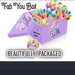🎁🎈August mystery box(ladies)